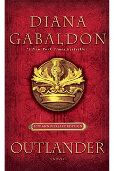 Delacorte Outlander (20th Anniversary Edition)