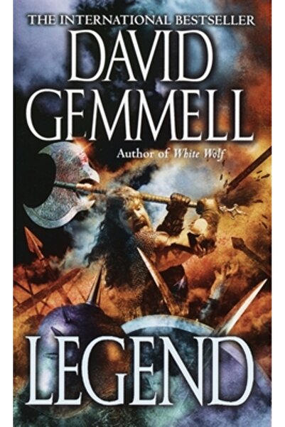 Del Rey Books Legend: Book One of the Drenai Saga