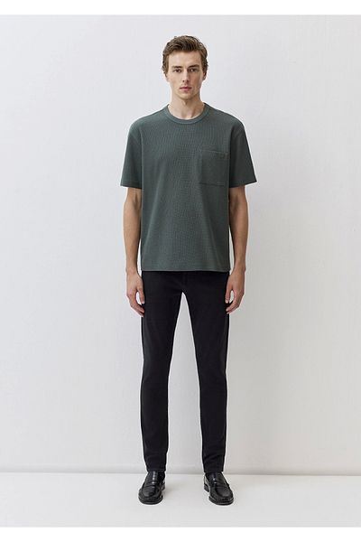 Mavi 0612889-71598 Πράσινο Basic T-Shirt
