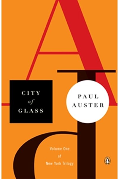 Penguin Books City of Glass