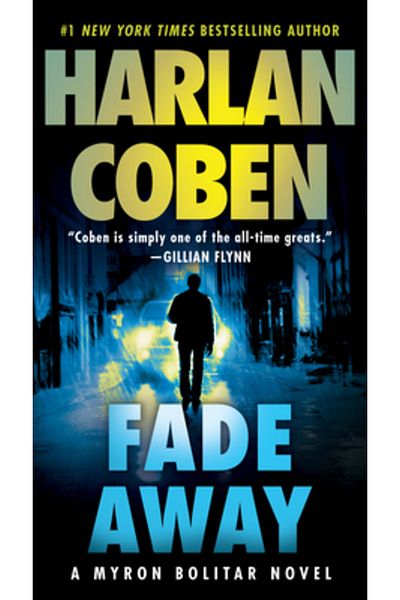 Dell Publishing Company Fade Away