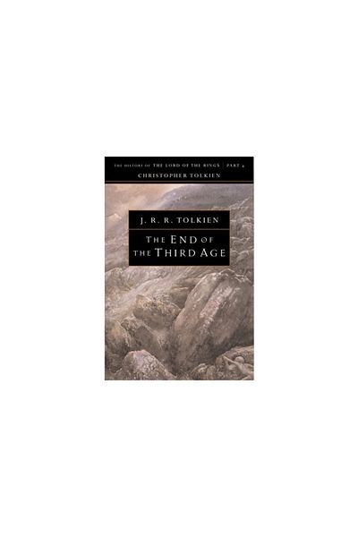 Houghton Mifflin The End of the Third Age