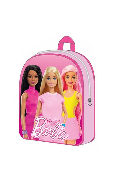 Barbie Trio backpack, bag 30 cm