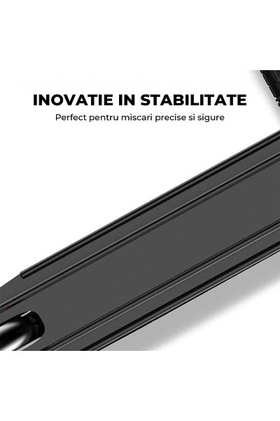 Elindor Trotinetă sport, rotație 360°, roți din aluminiu, portocaliu