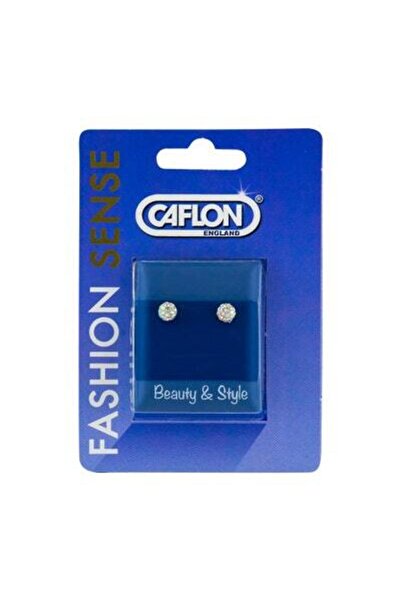 Caflon كريستال ذهبي أنيق 5 مم