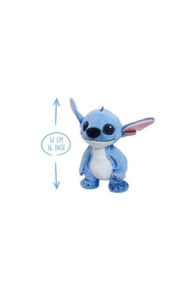 Simba 6315870512 Disney Stitch 41cm Plush
