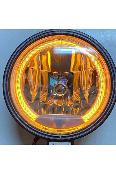 BS KROM D.EMMONN TAVAN SİS LAMBASI SARI