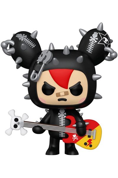 Funko Figurina POP! Tokidoki Cactus Rocker 10 cm