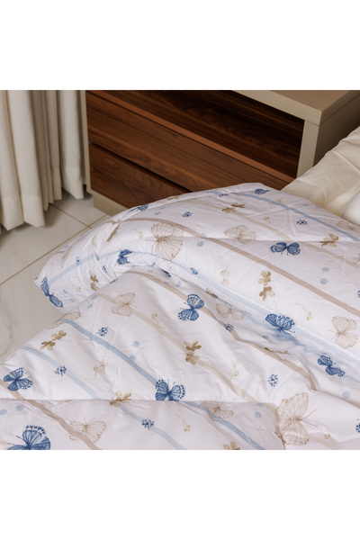 FoamZone Turkish quilt, 12 pieces, 100% cotton