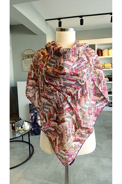 LA BOUTIQUE 100% Bamboo Summer / Fall Scarf