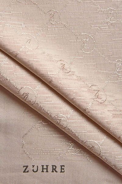 Zühre A.Beige Cocoon Shawl 0014