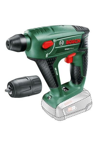 Bosch Ciocan rotativ Uneo Maxx cu baterie