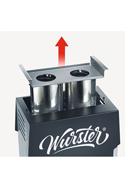 Severin Aparat de cârnați, Severin, Wurster, negru