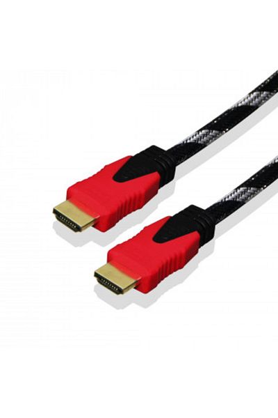 Hedef Market Q-HDMI1.5 HDMI 1.4 V GOLD END CABLE 1.5 MT
