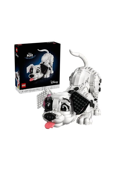 Nilly Toys لعبة تركيب ديزني 101 كلب دلماسي 43269، 1722 قطعة، للأعمار +18