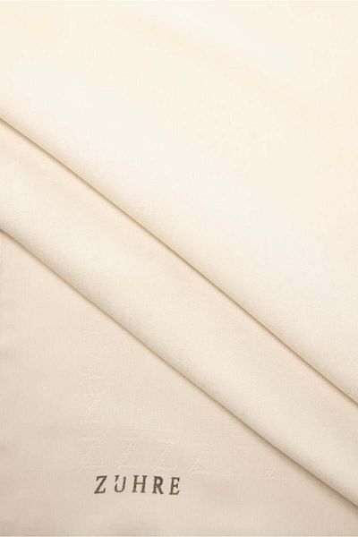 Zühre A.Beige Shawl 0013