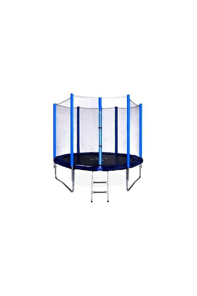 SPARTAN Trambulina 180 cm, cu plasa protectie si scara
