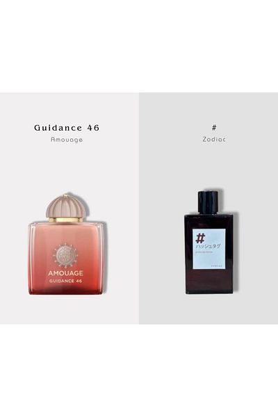 Zodiac Zodiac Hashtag Perfume #Extrait De Parfum - 60 ml