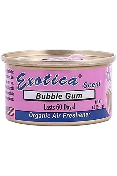 Exotica MAG/ESC24BUB Air Freshener - Bubble Gum