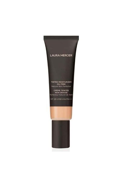Laura Mercier مرطب ملون خالي من الزيوت - مُحسّن طبيعي للبشرة ٥٠ مل