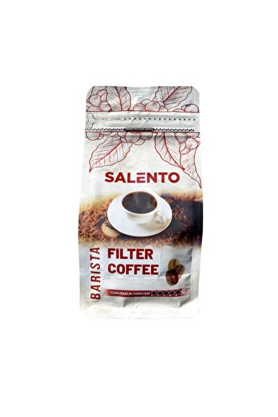 SALENTO Filter Coffee Doypack (Powder) 225g.