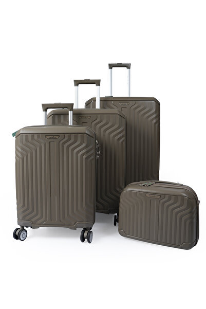 United Colors of Benetton 14BNT1770 60. YIL ÖZEL SERİ VALİZ SETİ