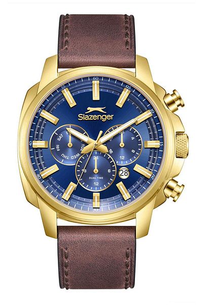 Slazenger Sl.09.2480.2.03 Men's Wristwatch