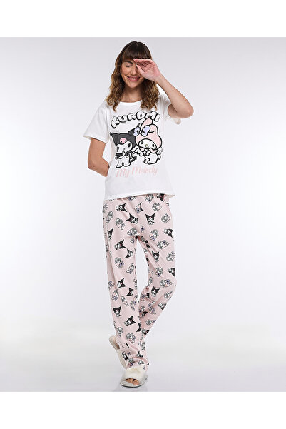 R&B Ivory WoMen's's's BASIC SLEEPWEAR