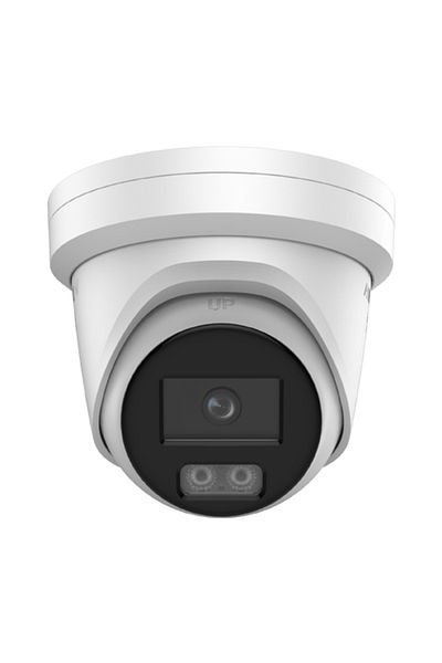 Hikvision Cameră IP 4MP, lentilă 2.8mm, IR 30m, WL 30m ColorVu3 - DS-2CD2347G3-LIY-2.8mm