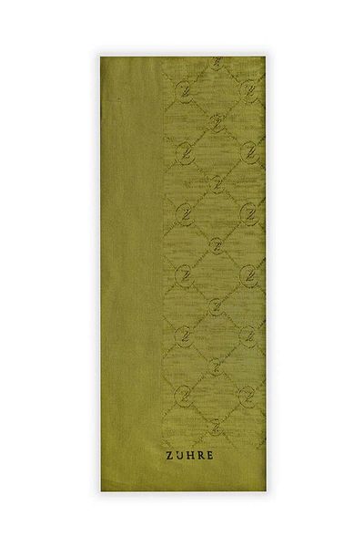 Zühre Olive Koza Shawl 0014