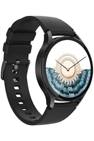 trands TR-SW120 Smart Watch, Black