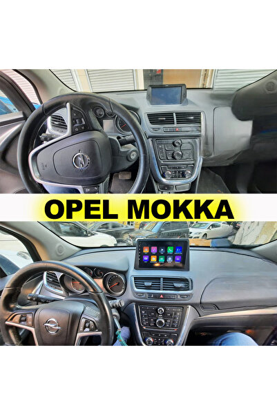 CarSmarT OPEL MOKKA 2012/2017 9 İNÇ 4-32 PRO MODEL QLED EKRAN