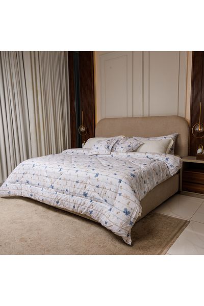 FoamZone Turkish quilt, 12 pieces, 100% cotton