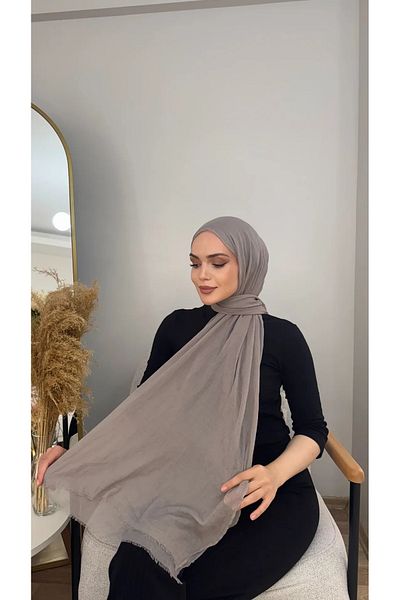 FRESCO SCARFS Comfort Cotton Linen Shal