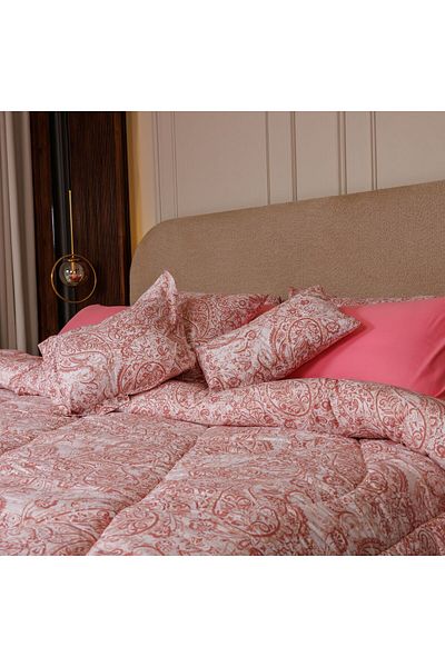 FoamZone Turkish quilt, 12 pieces, 100% cotton