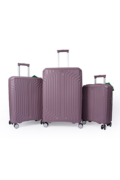 United Colors of Benetton 14BNT1770 60. YIL ÖZEL SERİ VALİZ SETİ