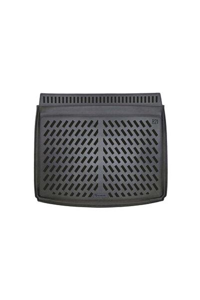 AutoZet Premium Trunk Mat/Tray Hyundai Kona Petrol/Electric/Hybrid 2023-> (low base trunk)