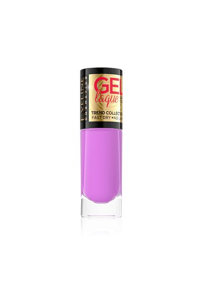 Eveline Gel Lac Nail Polish 205 – 8 ml