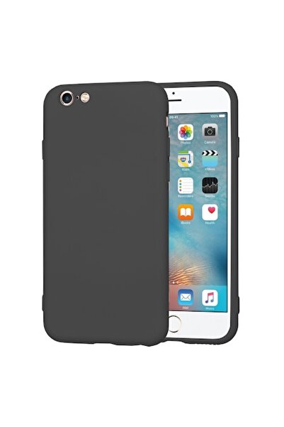Gear Carcasă de protecție pentru iPhone 6/iPhone 6S, I64, pânză, culoare înch...