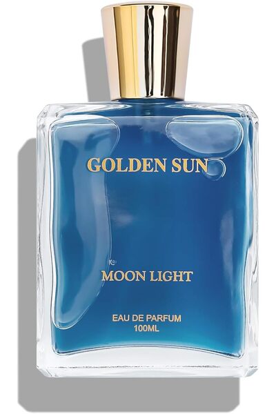 AMD Perfumes عطر جولدن صن مون لايت من AMD Perfumes للرجال، 100 مل