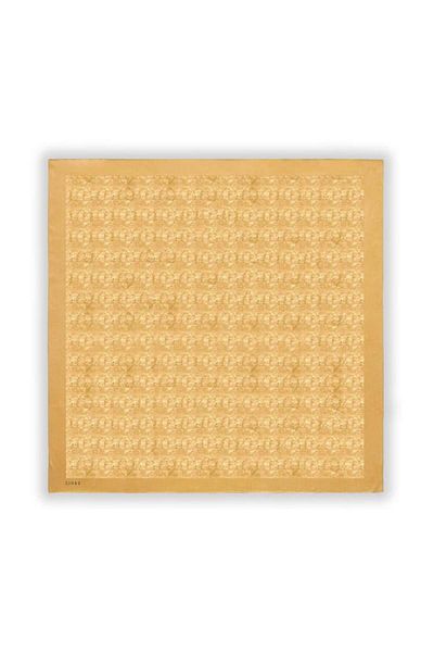 Zühre Camel Cocoon Scarf 0082
