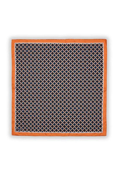 Zühre Polyester/Twill Scarf V16 0078