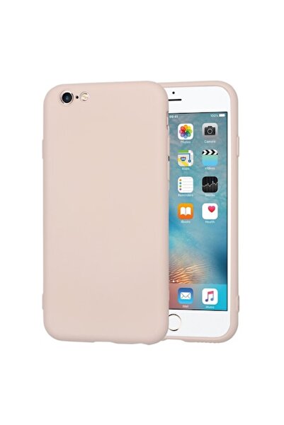 Gear Carcasă de înaltă protecție pentru iPhone 6/iPhone 6S, I91, pânză, roz pal
