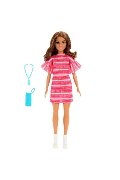 Nilly Toys JCT02 Teresa - Barbie and Teresa Recipe for Friendship