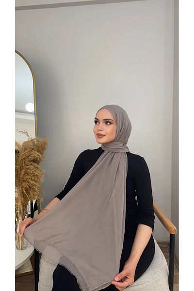 FRESCO SCARFS Comfort Cotton Linen Shal