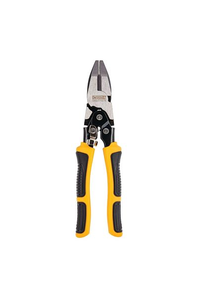 Dewalt 200 mm combination/patent pliers