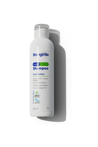 strongville Extra Hair Shampoo 220ml