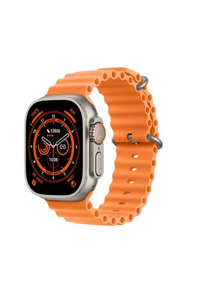 OEM Ceas Inteligent SmartWatch 2.22 inch Cadou Casti WIFI + Curea Bluetooth, Wireless, Notificari Instan