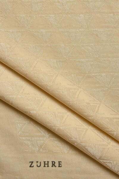 Zühre Beige Dream Shawl 0017