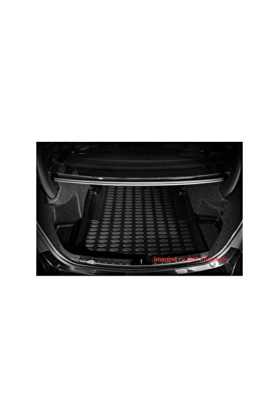 AutoZet Premium Trunk Mat/Tray Volkswagen Polo MK6 2017->Hatchback (low-base trunk)
